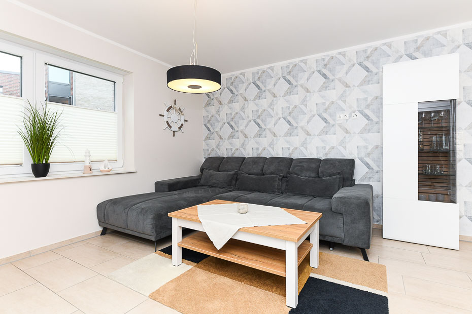 Beispielfoto zu der Wohneinheit Ferienwohnung „Sommerwind“